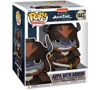 Avatar: The Last Airbender Appa with Armor Funko Pop! Vinyl Super