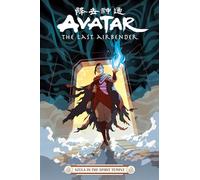 Avatar: The Last Airbender -- Azula in the Spirit Temple