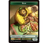 Avatar: The Last Airbender - Bear Token | Avatar: The Last Airbender