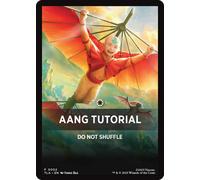 Avatar: The Last Airbender Beginner - Aang Tutorial (Front Summary Card) | Avatar: The Last Airbender