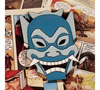 Avatar: The Last Airbender Blue Spirit Mask Bottle Opener