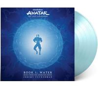 Avatar: The Last Airbender - Book 1: Water [Music From The Animated S [VINYL]