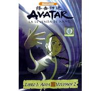 Avatar The Last Airbender - Book 1 Water, Vol. 2