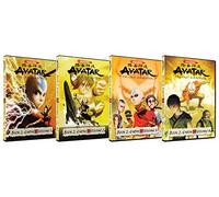 Avatar - The Last Airbender (Book 2 - Earth / Volume 1 - 4)
