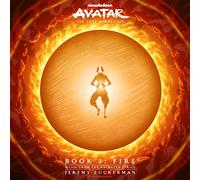 Avatar: The Last Airbender - Book 3: Fire Music from the A (Blu-ray) (US IMPORT)