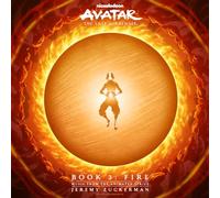 Jeremy Zuckerman - Avatar: The Last Airbender - Book 3: Fire (Music from the Animated Series)[Red 3 LP] [Vinyl LP] [VINYL]