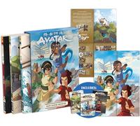Avatar: The Last Airbender Boxed Set: The Last Airbender -- Team Avatar Treasury Boxed Set (Graphic Novels)