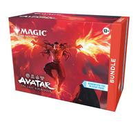Magic the Gathering Avatar The Last Airbender Bundle Box : Sealed Box