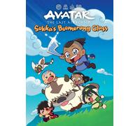 Avatar: The Last Airbender Chibis Volume 2 - Sokka's Boomerang Class