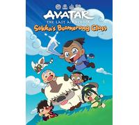 Avatar: The Last Airbender Chibis Volume 2 - Sokka's Boomerang Class