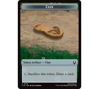 Avatar: The Last Airbender - Clue Token (#14) | Avatar: The Last Airbender