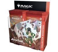 Avatar: The Last Airbender Collector Booster Box | Avatar: The Last Airbender