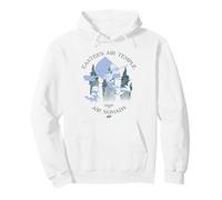 Avatar The Last Airbender Eastern Air Temple Pullover Hoodie