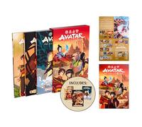 Avatar: The Last Airbender - Fire and Family Treasury Boxed Set - Dark Horse Comics