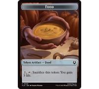 Avatar: The Last Airbender - Food Token (#20) | Avatar: The Last Airbender