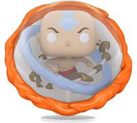Avatar: The Last Airbender Funko POP Super Vinyl Figure Aang All Elements