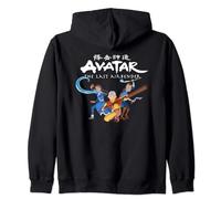 Avatar: The Last Airbender Group Shot Zip Hoodie