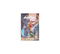 Avatar: The Last Airbender - Imbalance Part One