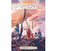 Avatar: The Last Airbender - Imbalance Part Two