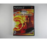 Avatar: The Last Airbender Into the Inferno / Game