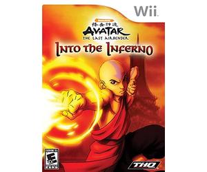 Avatar: The Last Airbender Into the Inferno / Game