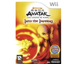 Avatar: The Last Airbender- Into the Inferno (Wii)