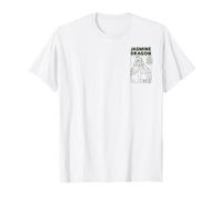 Avatar: The Last Airbender Jasmine Dragon Iroh Small Pocket T-Shirt