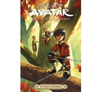 Avatar: The Last Airbender--Jet--Rebels and Rhinos