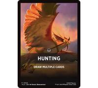 Avatar: The Last Airbender Jumpstart - Hunting (Front Summary Card) | Avatar: The Last Airbender