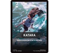 Avatar: The Last Airbender Jumpstart - Katara (Front Summary Card) | Avatar: The Last Airbender