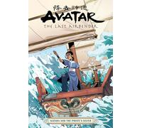 Avatar: The Last Airbender - Katara And The Pirate's Silver
