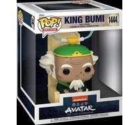Funko POP Animation King Bumi Avatar The Last Airbender #1444 Vinyl Figure New