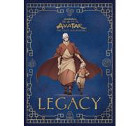 Avatar: The Last Airbender: Legacy