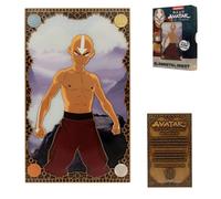Avatar the Last Airbender Limited Edition Aang Ingot By Fanattik