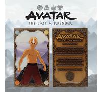 Avatar the Last Airbender Limited Edition Aang Ingot By Fanattik
