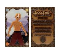 Avatar the Last Airbender Limited Edition Aang Ingot By Fanattik