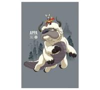 Avatar: The Last Airbender Limited Edition Art Print