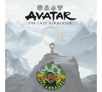 Avatar the Last Airbender Limited Edition Cabbage Merchant Key Ring By Fanattik