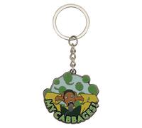 Avatar: The Last Airbender Limited Edition Cabbage Merchant Key Ring in Green Avatar: The Last Airbender Green