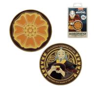 Limited Edition Collectible Coin Avatar: The Last Airbender Orange One Size