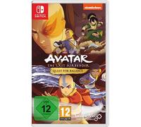 Avatar - The Last Airbender (Nintendo Switch)