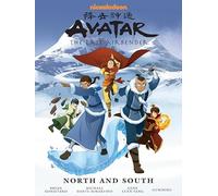 Avatar: The Last Airbender - North And South Library Edition