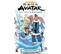 Avatar: The Last Airbender--North And South Omnibus | Paperback | Dark Horse | Yang, Gene Luen & Gurihiru