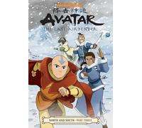 Avatar: The Last Airbender – North and South Part Three – Dark Horse Comics