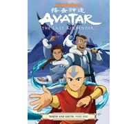 Avatar: The Last Airbender – North & South Part One – Issue 1 – Dark Horse Comics