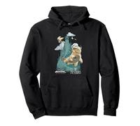 Avatar: The Last Airbender Northern Air Temple Flying Bison Pullover Hoodie