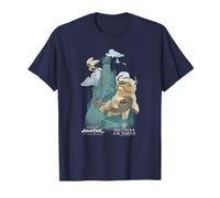 Avatar: The Last Airbender Northern Air Temple Flying Bison T-Shirt