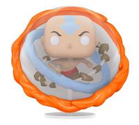 Avatar The Last Airbender Oversized POP Marvel Vinyl Figure Aang All Elements 1