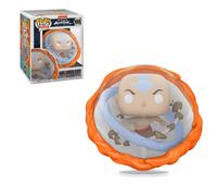 Avatar The Last Airbender Oversized POP! Vinyl Figure Aang All Elements 15 cm