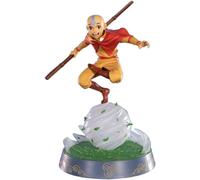 First 4 Figures Pvc Aang Standard Edition The Last Airbender Avatar: Aang´s Legend Statue 27 Cm Orange